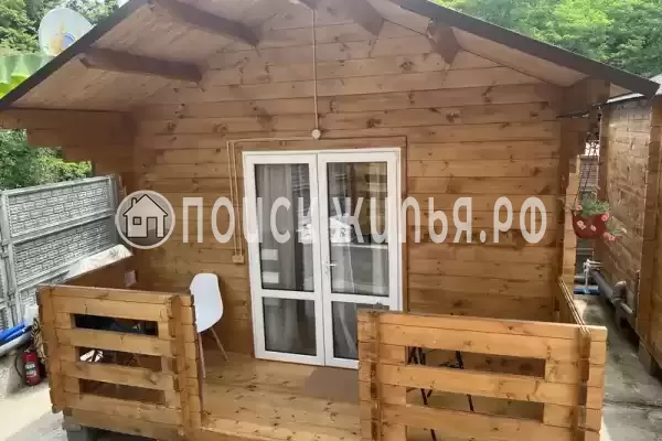 Частный сектор «Эко домики у моря», Волконка Частный сектор «Эко домики у моря», Волконка