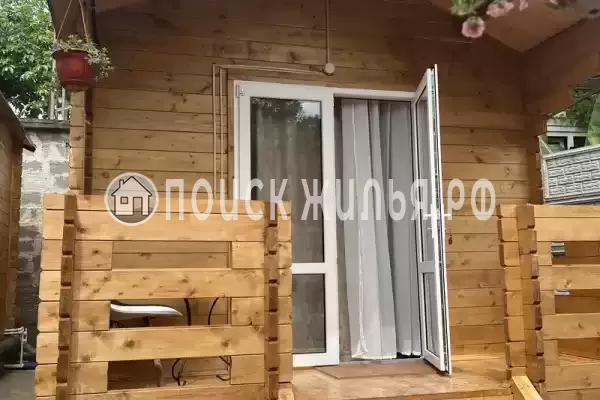 Частный сектор «Эко домики у моря», Волконка Частный сектор «Эко домики у моря», Волконка