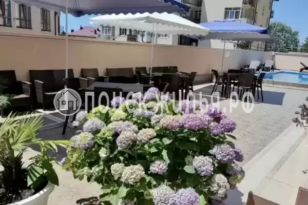 Гостевой дом «Ниагара Фоллс», Сочи Гостевой дом «Ниагара Фоллс», Сочи