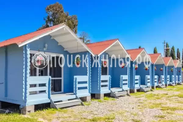 База отдыха «Лесные домики»