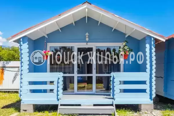 База отдыха «Лесные домики», Алахадзы База отдыха «Лесные домики», Алахадзы