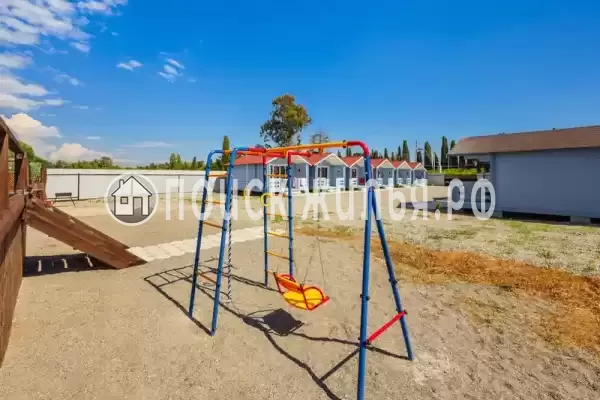 База отдыха «Лесные домики», Алахадзы База отдыха «Лесные домики», Алахадзы