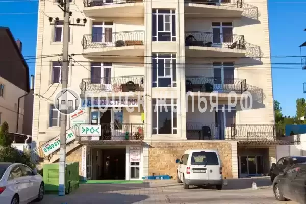 «Эрос», Витязево