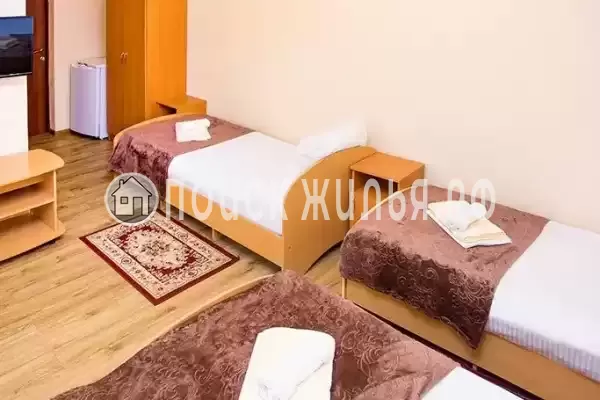 «Эрос», Витязево