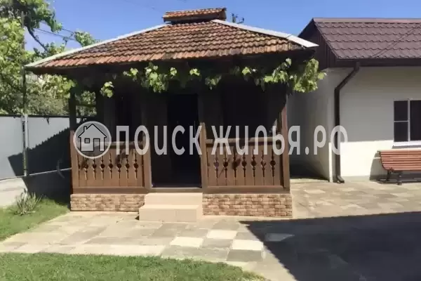 Частный сектор «Уютный дом в Гудауте», Республика Абхазия, Гудаута, Агрба, д.7