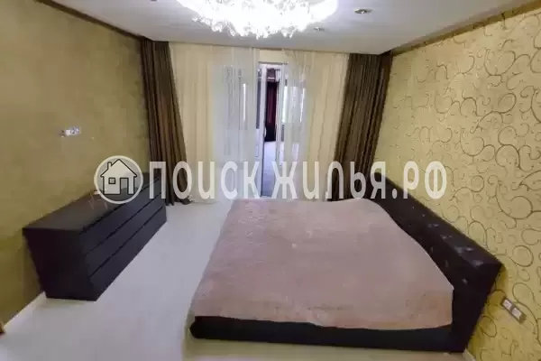 Частный сектор «Трехкомнатная в ЖК Акватория», Геленджик