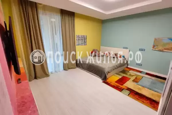 Частный сектор «Трехкомнатная в ЖК Акватория», Геленджик