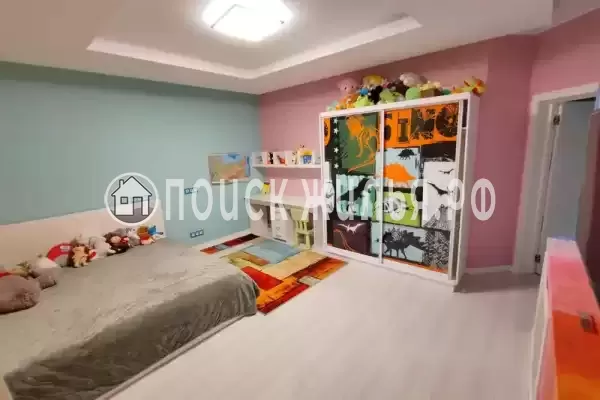 Частный сектор «Трехкомнатная в ЖК Акватория», Геленджик