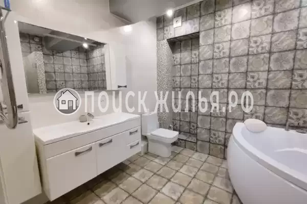 Частный сектор «Трехкомнатная в ЖК Акватория», Геленджик