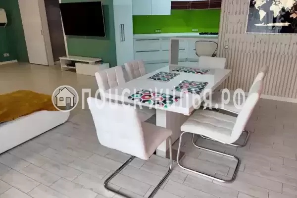 Частный сектор «Трехкомнатная в ЖК Акватория», Геленджик