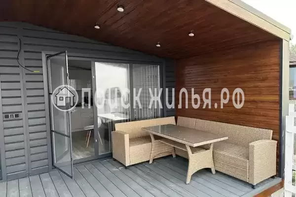 Частный сектор «Коттедж Дача у моря», Краснодарский край, Пересыпь, пер. Подмаячный, д.1