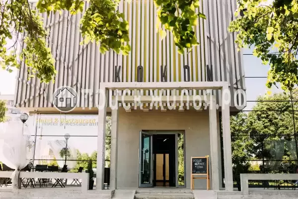 Отель «Kokon», Самарская область, Тольятти, проспект Степана Разина, д.66 А