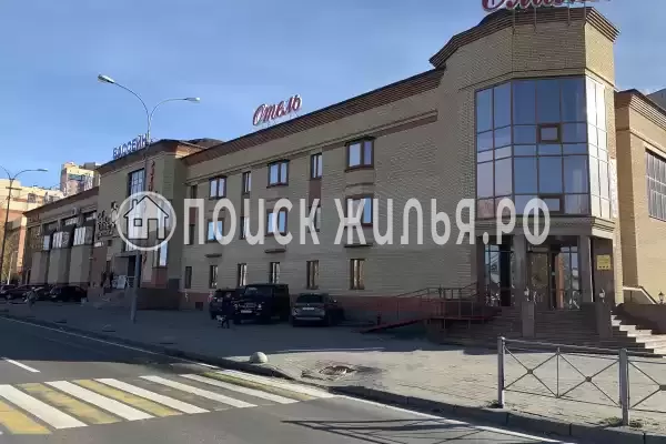 Гостиница "Олимп", Всеволожск, ул. Героев, д. 12