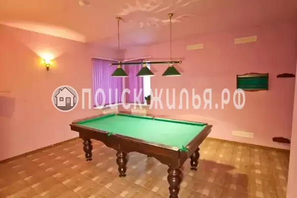 Гостиница «Олимп», Всеволожск