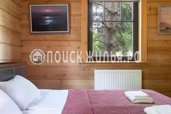 Отель «Кантри», Сестрорецк