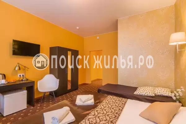 Отель «Апельсин Чистые Пруды», Москва