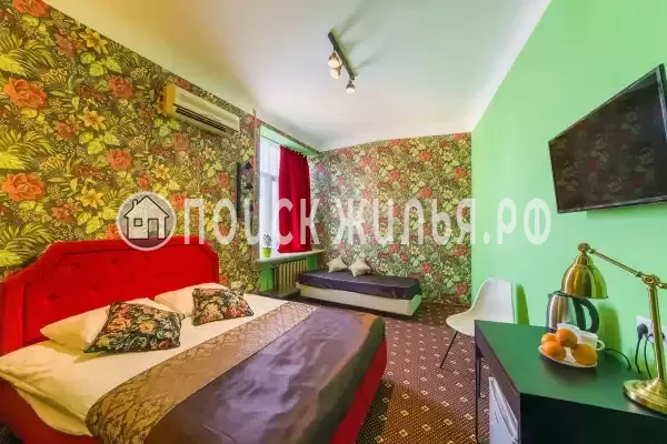 Отель «Апельсин Чистые Пруды», Москва