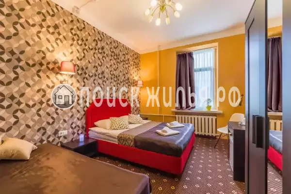 Отель «Апельсин Чистые Пруды», Москва