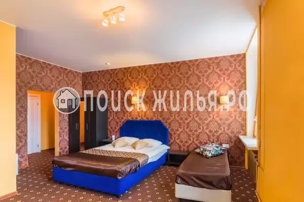 Отель «Апельсин Чистые Пруды», Москва