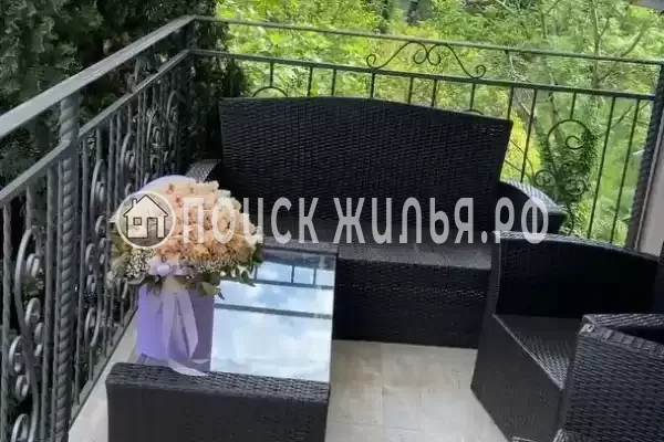 Частный сектор «Апартамент Валери», Краснодарский край, Сочи, Хоста, Железнодорожная, д.47/4