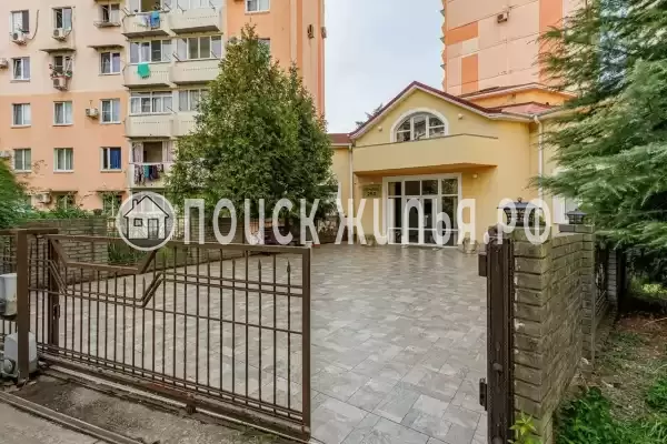 Частный сектор «Атлантида», Краснодарский край, Сочи, Адлер, Ленина, д.250 Б