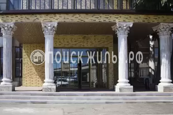 Отель «Премьер Ростов», Ростовская область, Ростов-на-Дону, проспект Сиверса, д.1-3