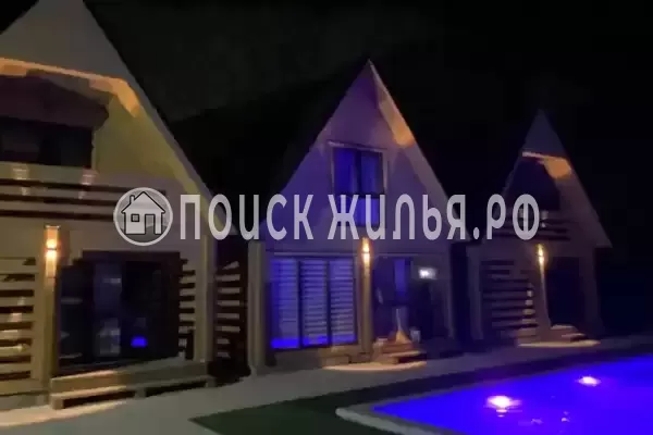 Частный сектор «Коттедж Relax guest house», Новомихайловский Частный сектор «Коттедж Relax guest house», Новомихайловский