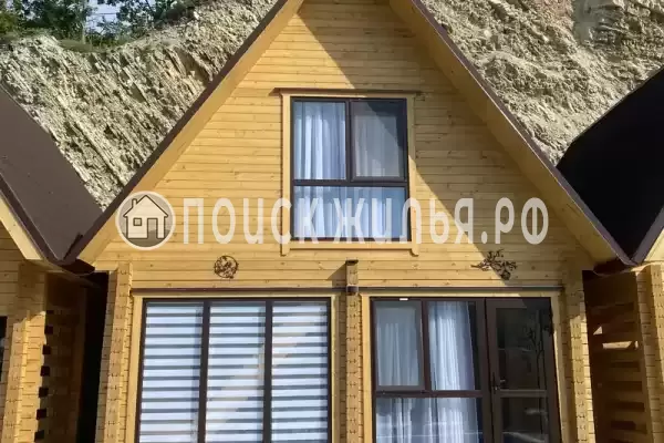 Частный сектор «Коттедж Relax guest house», Новомихайловский Частный сектор «Коттедж Relax guest house», Новомихайловский