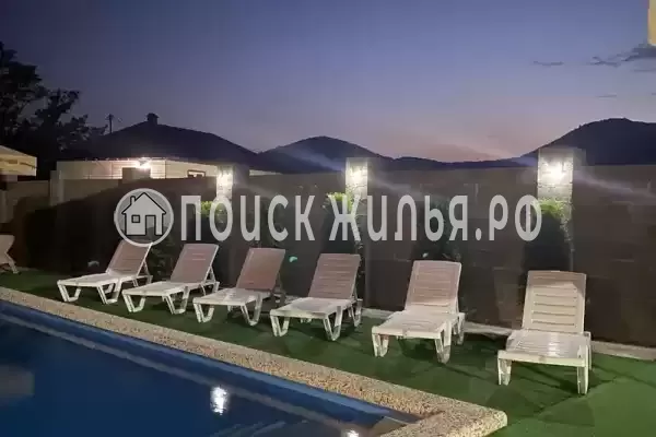 Частный сектор «Коттедж Relax guest house», Новомихайловский Частный сектор «Коттедж Relax guest house», Новомихайловский