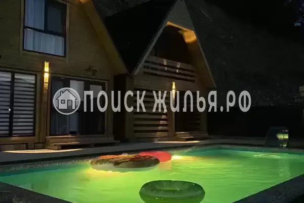 Частный сектор «Коттедж Relax guest house», Краснодарский край, Новомихайловский, Садовая, д.25 «В»