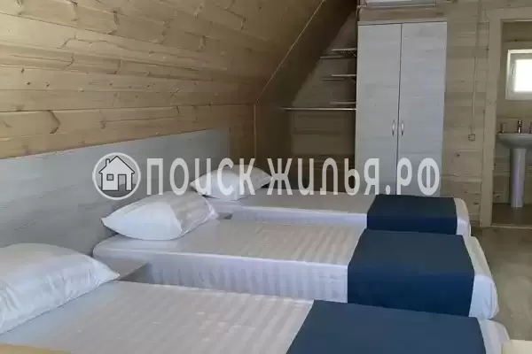 Частный сектор «Коттедж Relax guest house», Новомихайловский Частный сектор «Коттедж Relax guest house», Новомихайловский