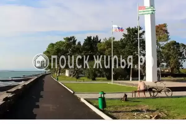 Гостевой дом «Руссо», Очамчира