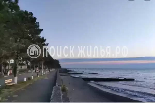 Гостевой дом «Руссо», Очамчира