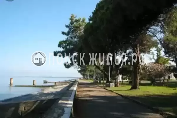 Гостевой дом «Руссо», Очамчира