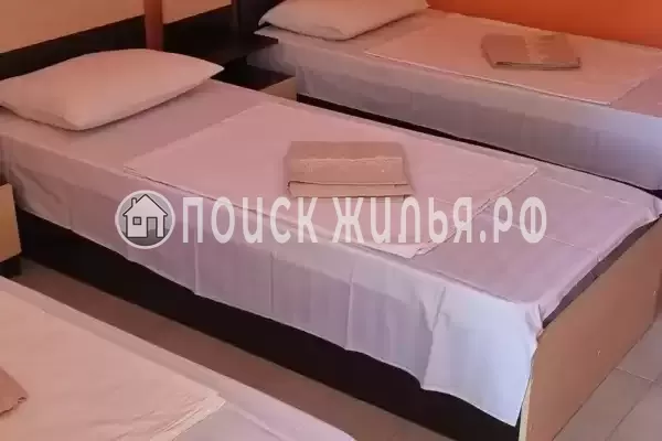 Гостевой дом «Руссо», Очамчира