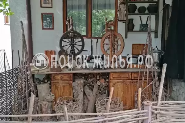 Дом под ключ «Казачье подворье», Ильич