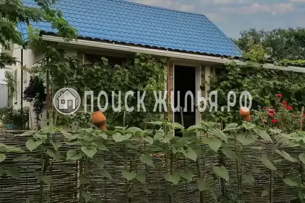 Дом под ключ «Казачье подворье», Ильич