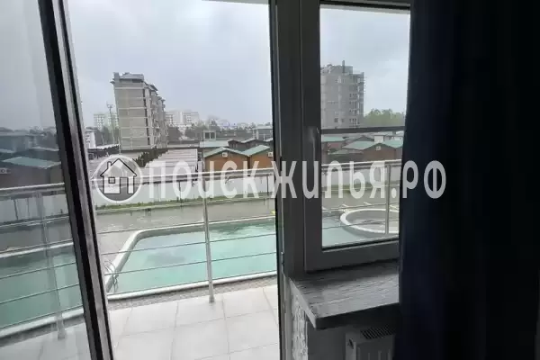 Частный сектор «Апартамент Колорит best», Джемете Частный сектор «Апартамент Колорит best», Джемете