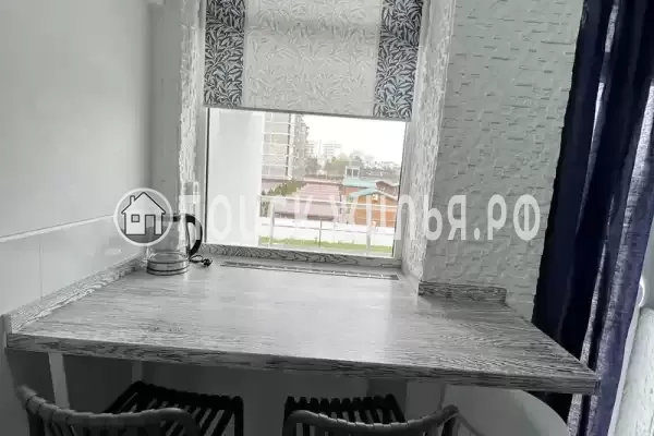 Частный сектор «Апартамент Колорит best», Джемете Частный сектор «Апартамент Колорит best», Джемете