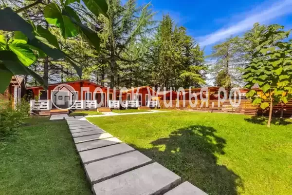 База отдыха «Eco House Pitiunt», Пицунда База отдыха «Eco House Pitiunt», Пицунда