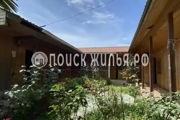 Гостевой дом «Райский Сад», Лдзаа