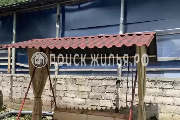 Гостевой дом «Райский Сад», Лдзаа