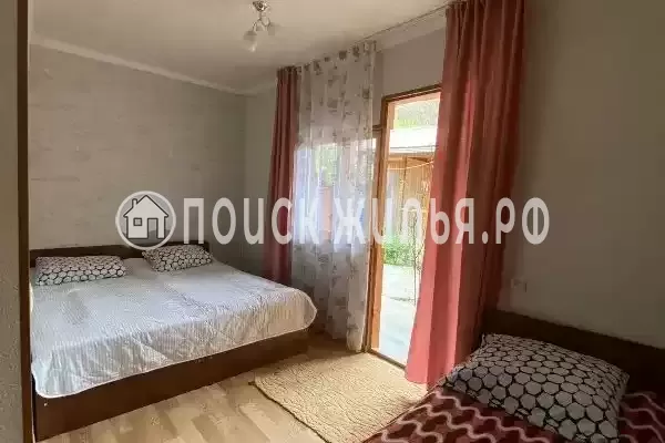 Гостевой дом «Райский Сад», Лдзаа