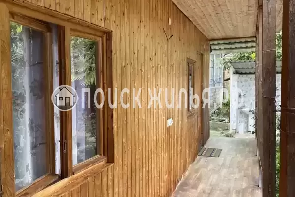 Гостевой дом «Райский Сад», Лдзаа