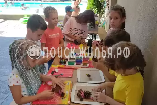 «Китёнок», Витязево