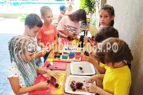 «Китёнок», Витязево