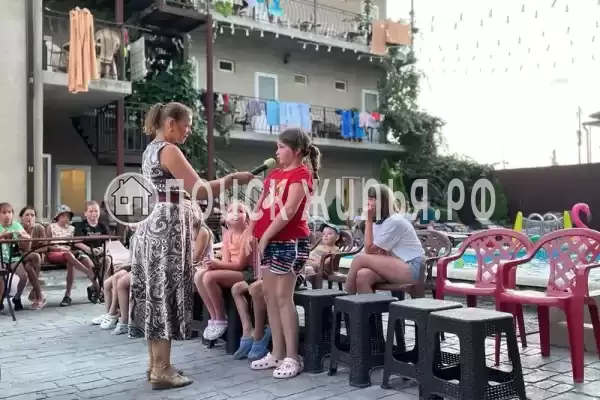 «Китёнок», Витязево