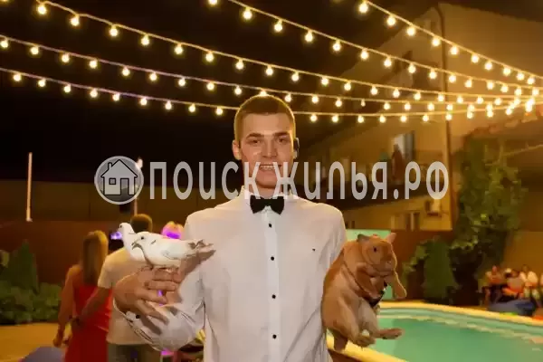 «Китёнок», Витязево