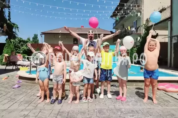 «Китёнок», Витязево