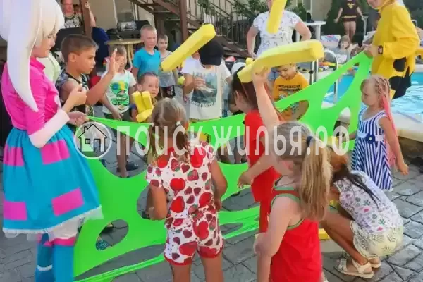 «Китёнок», Витязево